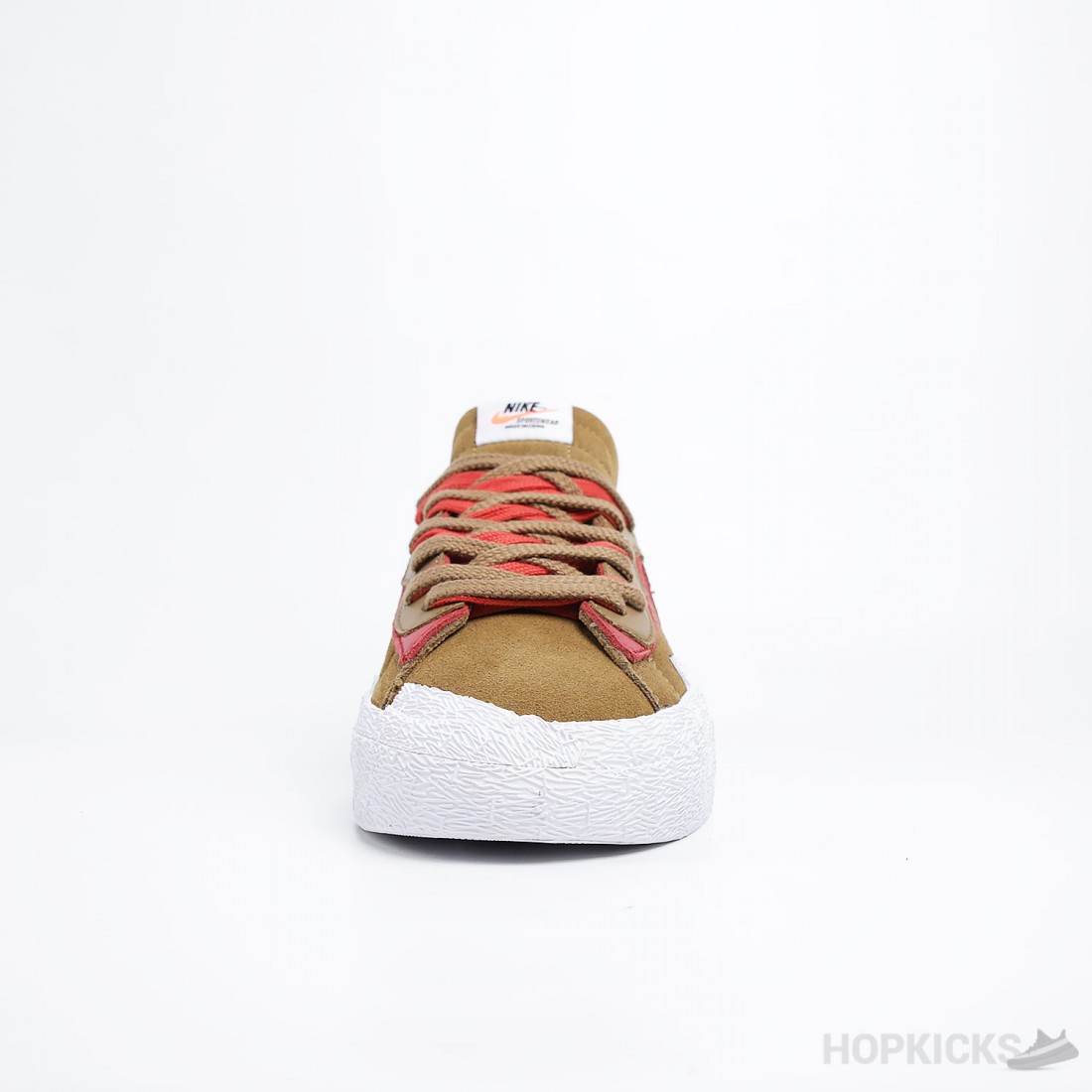 blazer british tan